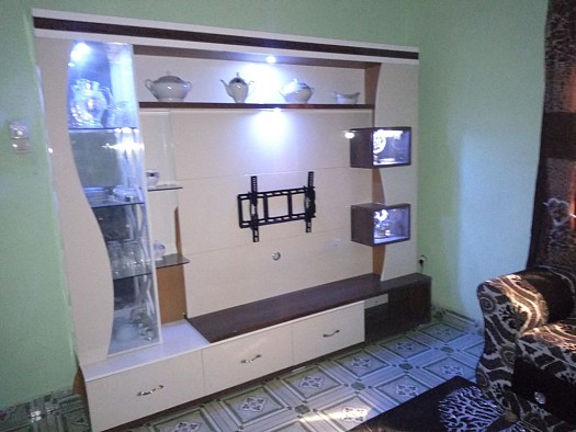 salon,table a manger et decors