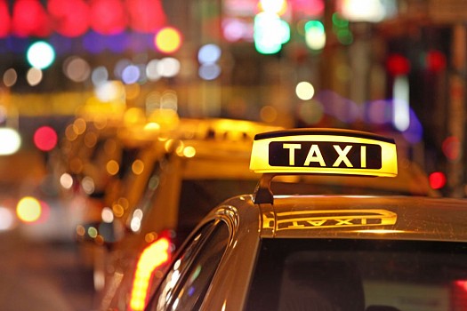 Taxi à votre service