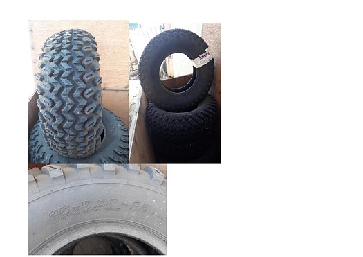 TYRE FOR SALE