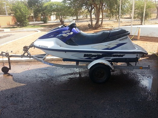 YAMAHA WAVE RUNNER 1200GP