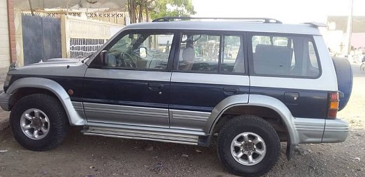 A la recherche d'un culasse pajero v46 modèle avec chaine (silsilad)