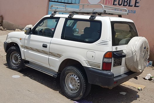 A VENDRE TOYOTA PRADO