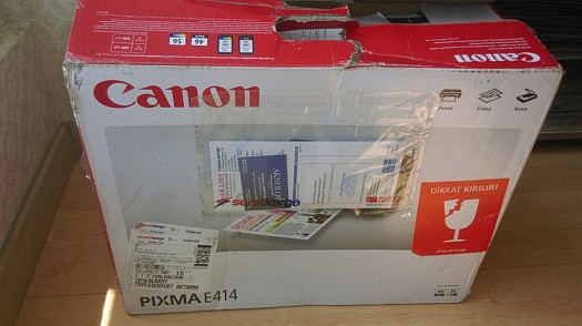 Canon Pixma E414 garanti 2 ans