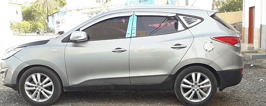 Hyundai TUCSON 2012