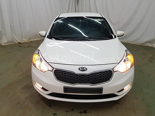 KIA modele K3 Annee 2013