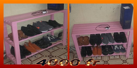 Meuble de chaussures