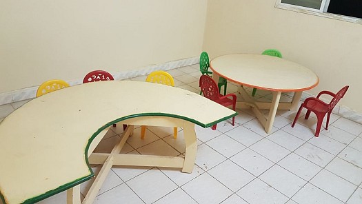 Ouverture maternelle à Hodan 1