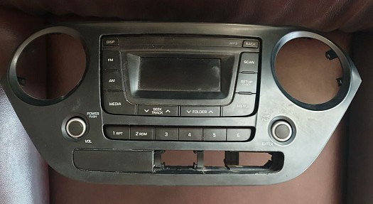 Radio pour Hyundai i10 grand