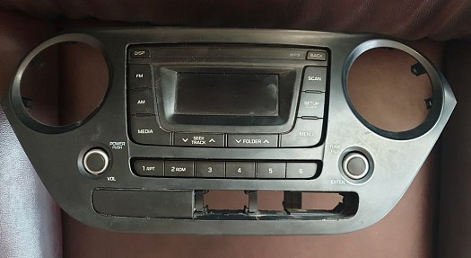 Radio pour Hyundai i10 grand à Djibouti
