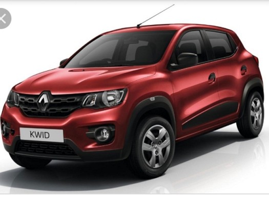 Renault kwid 2019