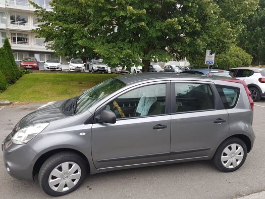 Voiture Nissan NOTE ANNEE 2013