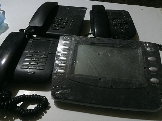 Compteur de cabine complet
