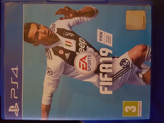 FIFA 19 Ps4