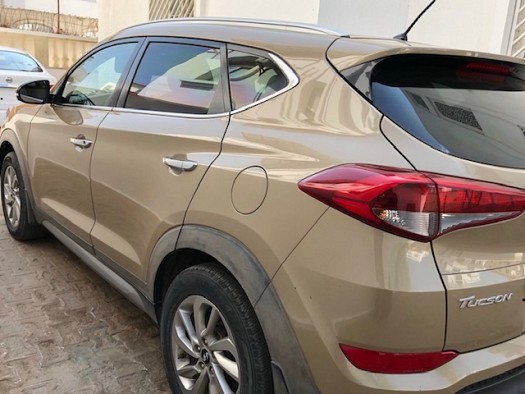 Hyundai TUCSON très bon état