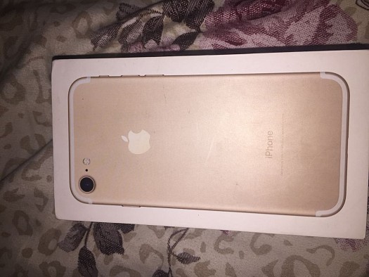 iPhone 7 gold 32gb