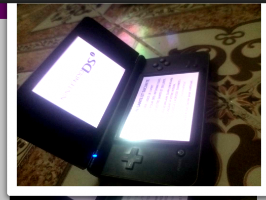 Jeux Nintendo DS XL