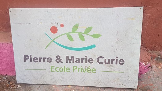 Maternelle Pierre & Marie Curie