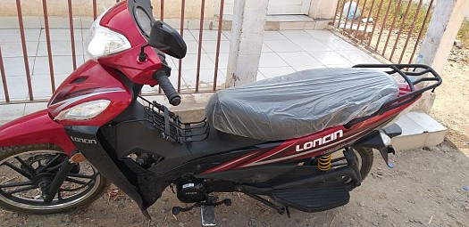 Moto loncin 110