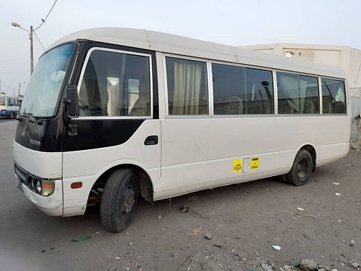 Voiture en trés bon état