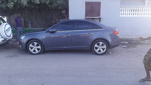 Voiture Chevrolet berline