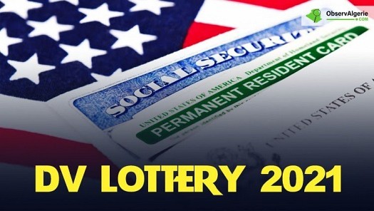 Dv lotterry (Visa américain)