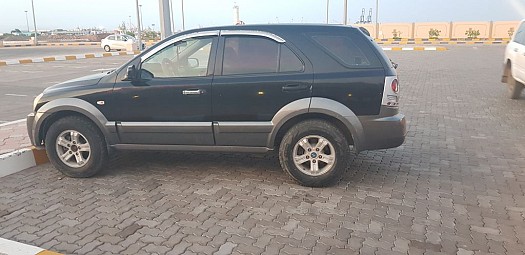 KIA SORENTO Model 2003