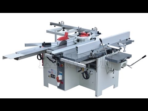 MACHINE DE MENUISERIE PROFESSIONNELLE à Djibouti