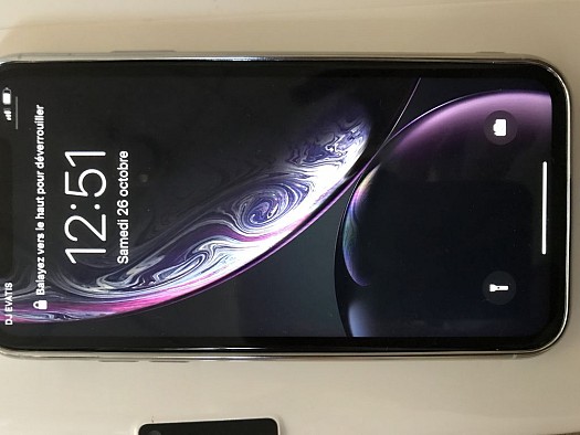 iPhone XR 128 Go neuf