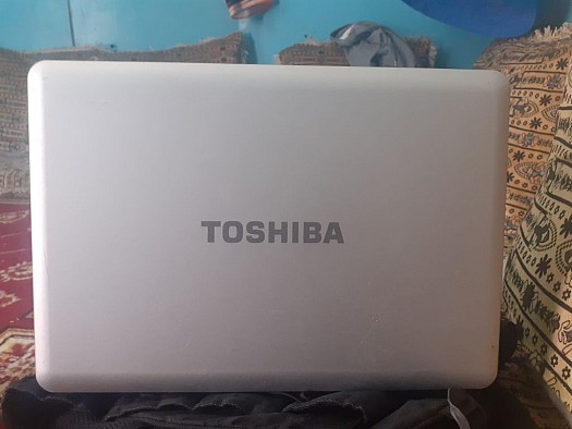 PC portable de la marque Toshiba