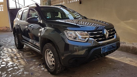 Renault Duster 2018 4x4 Diesel 7900km