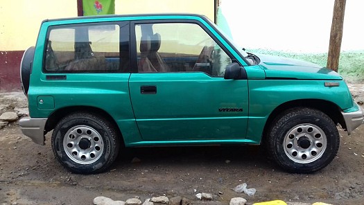 Suzuki Vitara