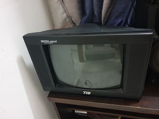Télévision marque TIG