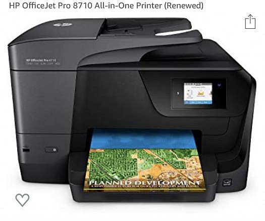 Imprimante HP Office JetPro en bon État
