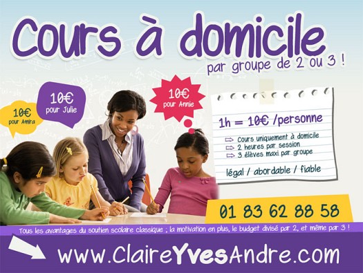 cour soutien a domicile