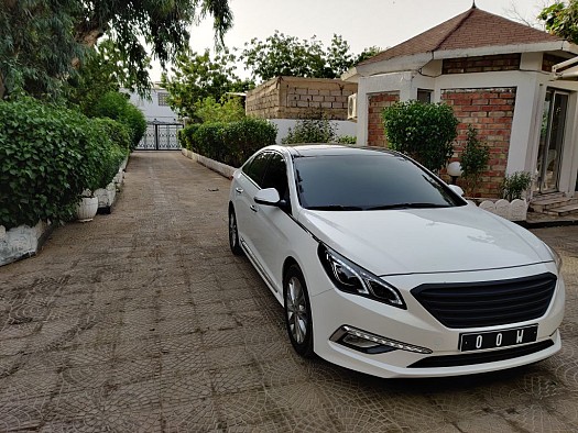 Hyundai Sonata 2017