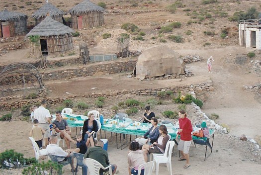 Location d\'un centre Touristique de REVE