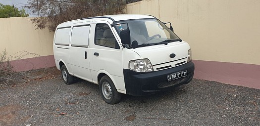 Mini-bus Kia Pergio