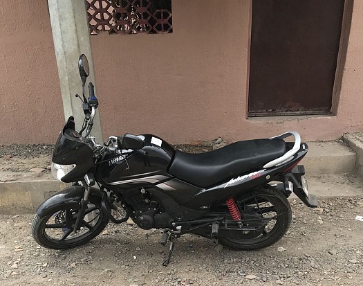 moto à vendre Hero 2018