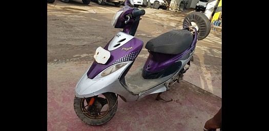 Moto Scooty Pept À vendre