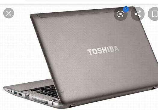Pc portable Toshiba