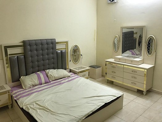 Chambre à coucher tout neuve à Djibouti