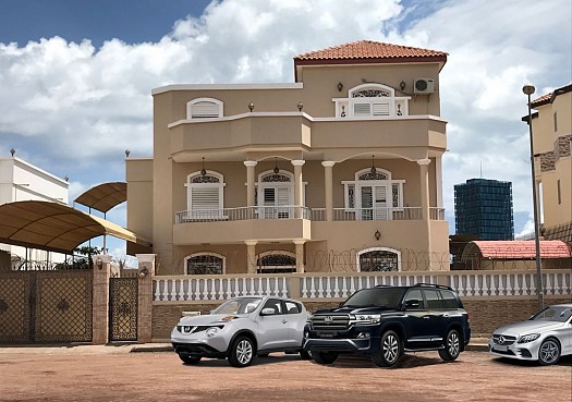 Espaces Bureaux - Residence - Cité Al-Gamil in Djibouti