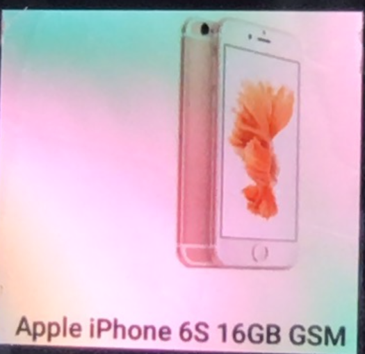IPhone 6s 16 G