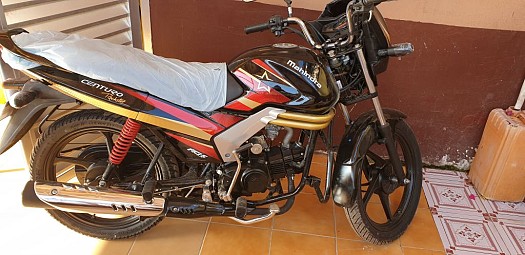 Moto a vendre mahindra