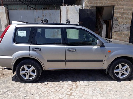 Voiture Nissan X-Trail