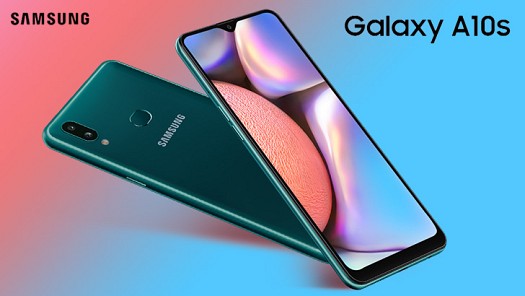 Nouveau samsung A10s