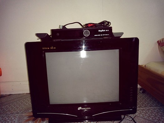 Télévision et receiver
