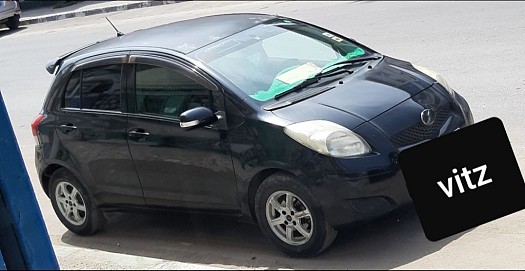 Toyota vitz tres bon etat