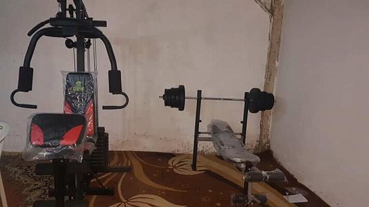Machine Home Gym complet