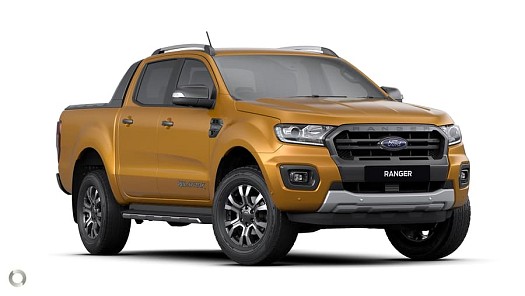 VENTE VOITURE NEUVE FORD WILDTRAK RANGER